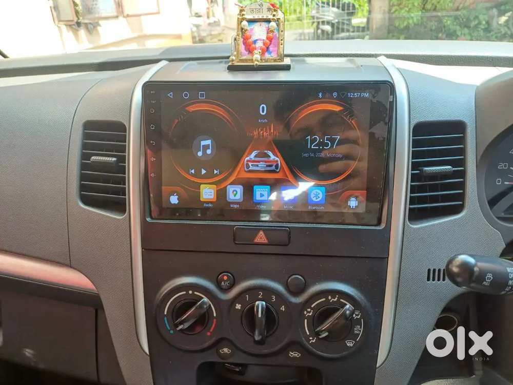Maruti Suzuki Wagon R 2013 Petrol