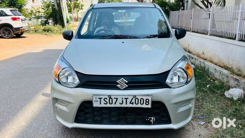 Maruti Suzuki Alto 800 Lxi, 2023, Petrol