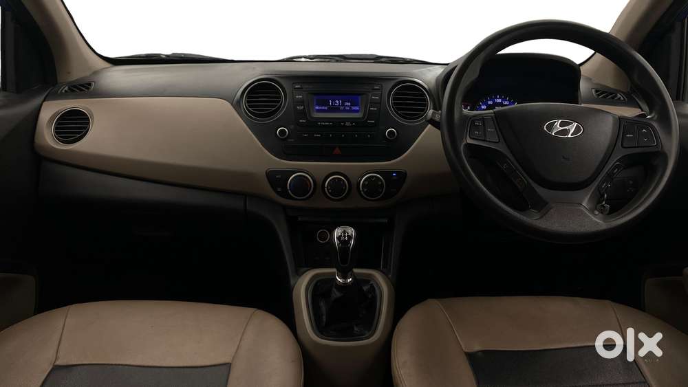 Hyundai Xcent 1.1 S Crdi, 2015, Diesel