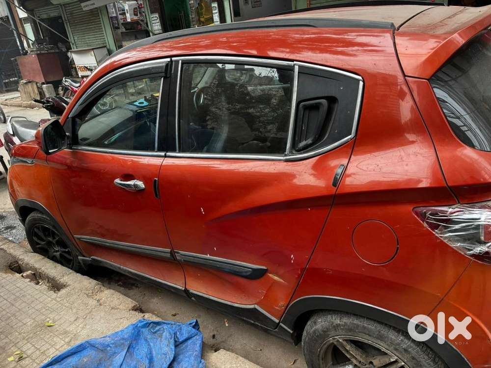 Mahindra Kuv 100 2016 Cng & Hybrids 93405 Km Driven