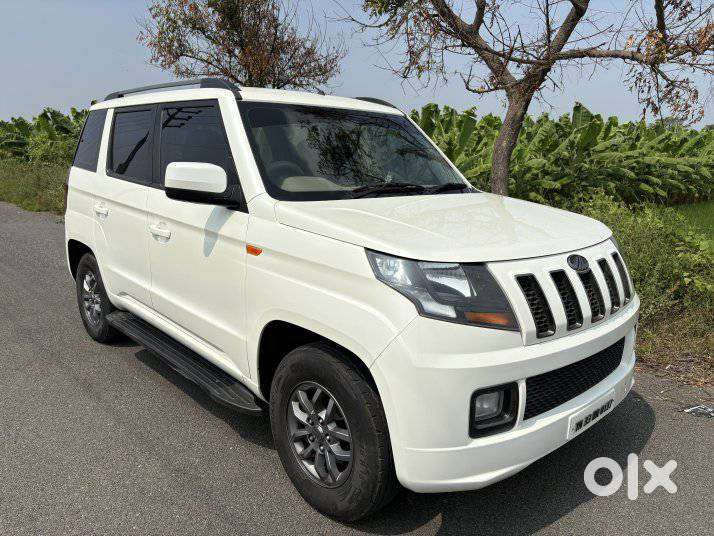 Mahindra Tuv 300 T10, 2018, Diesel