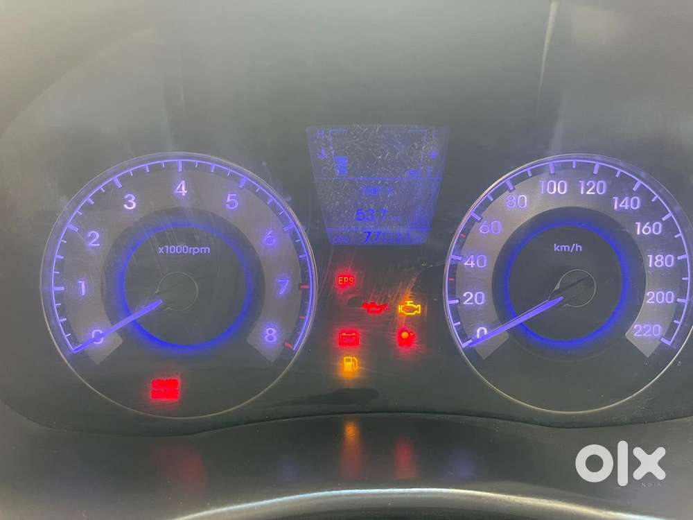 Hyundai Verna 2011-2014 1.6 Sx, 2012, Petrol