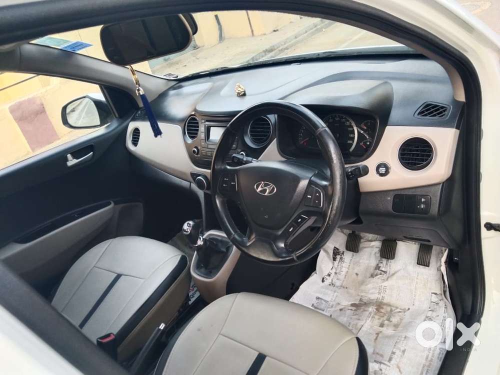 Hyundai Grand I10 2013-2016 Asta, 2014, Petrol