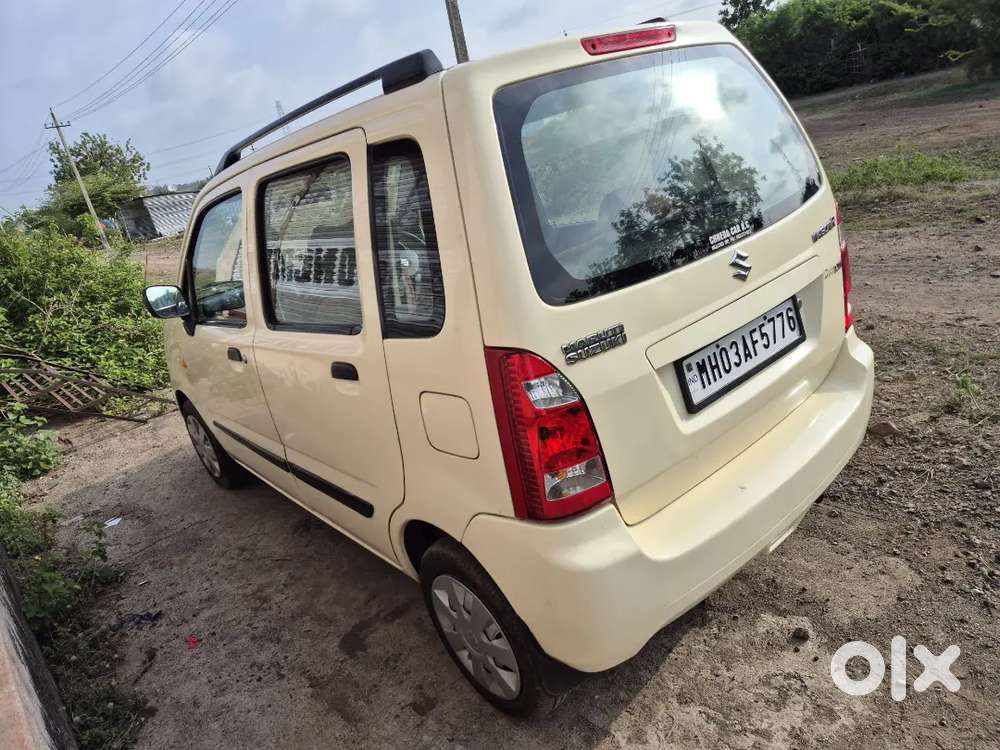 Maruti Suzuki Wagon R 2007