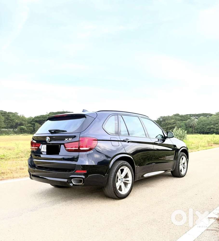 Bmw X5 X Drive 30d M Sport, 2016, Diesel