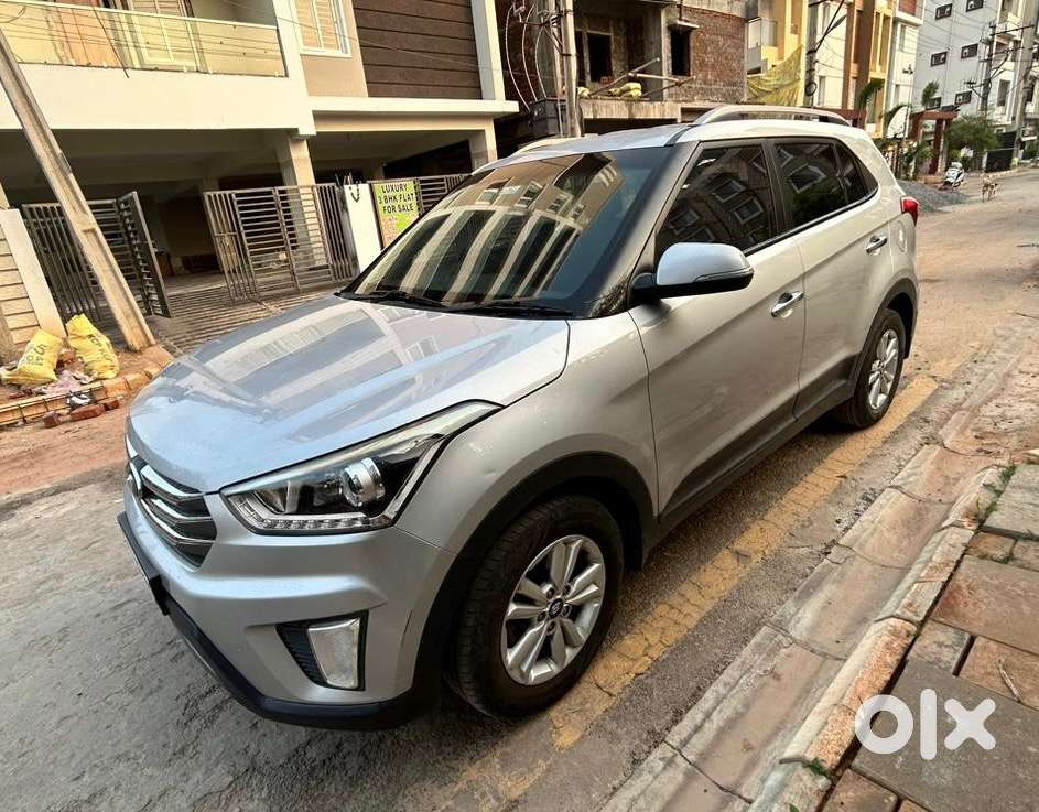 Hyundai Creta 2015 Diesel