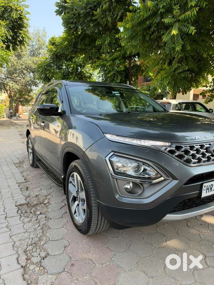 Tata Safari Diesel 2021