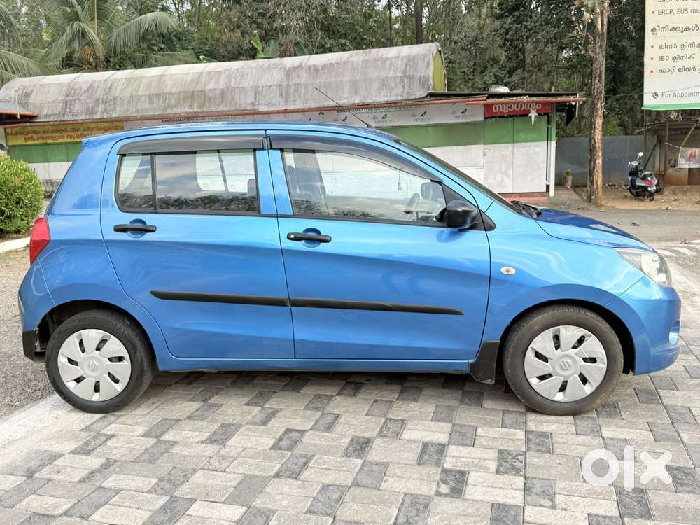 Maruti Suzuki Celerio Vxi(o), 2014, Petrol