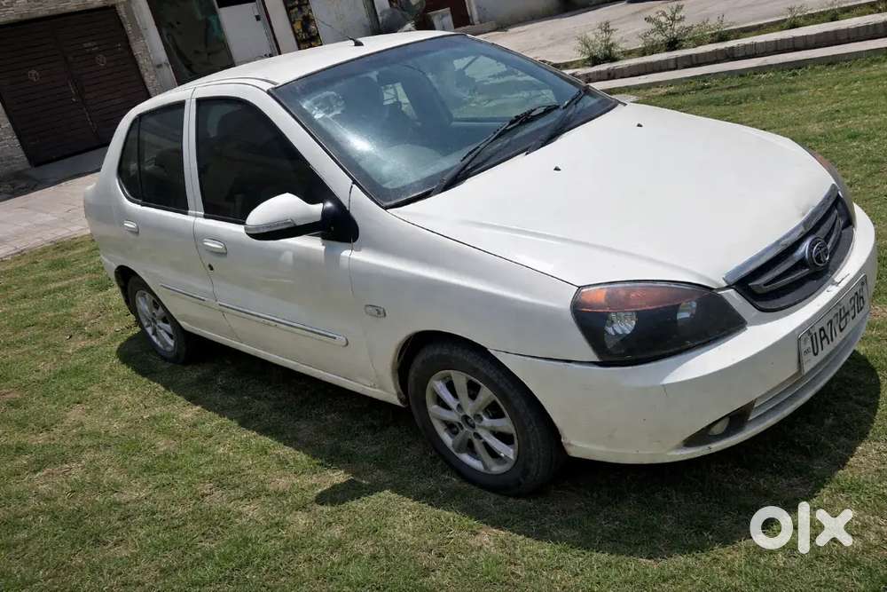 Tata Indigo Ecs 2013 Diesel Superb Condition