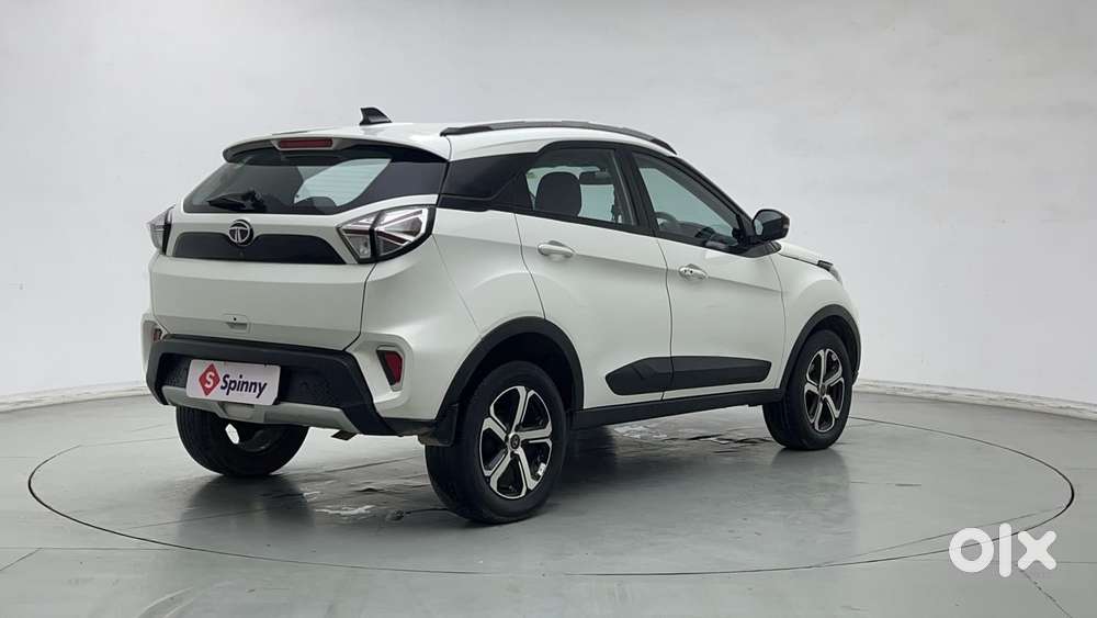 Tata Nexon 1.5 Revotorq Xza Plus, 2022, Diesel