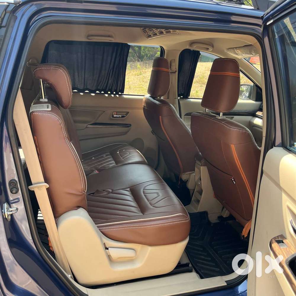 Maruti Suzuki Ertiga Zxi Plus Petrol, 2020, Petrol