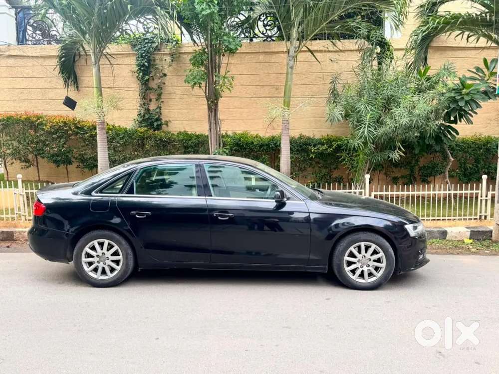 Audi A4 2.0 Tdi 2015 Excellent Condition