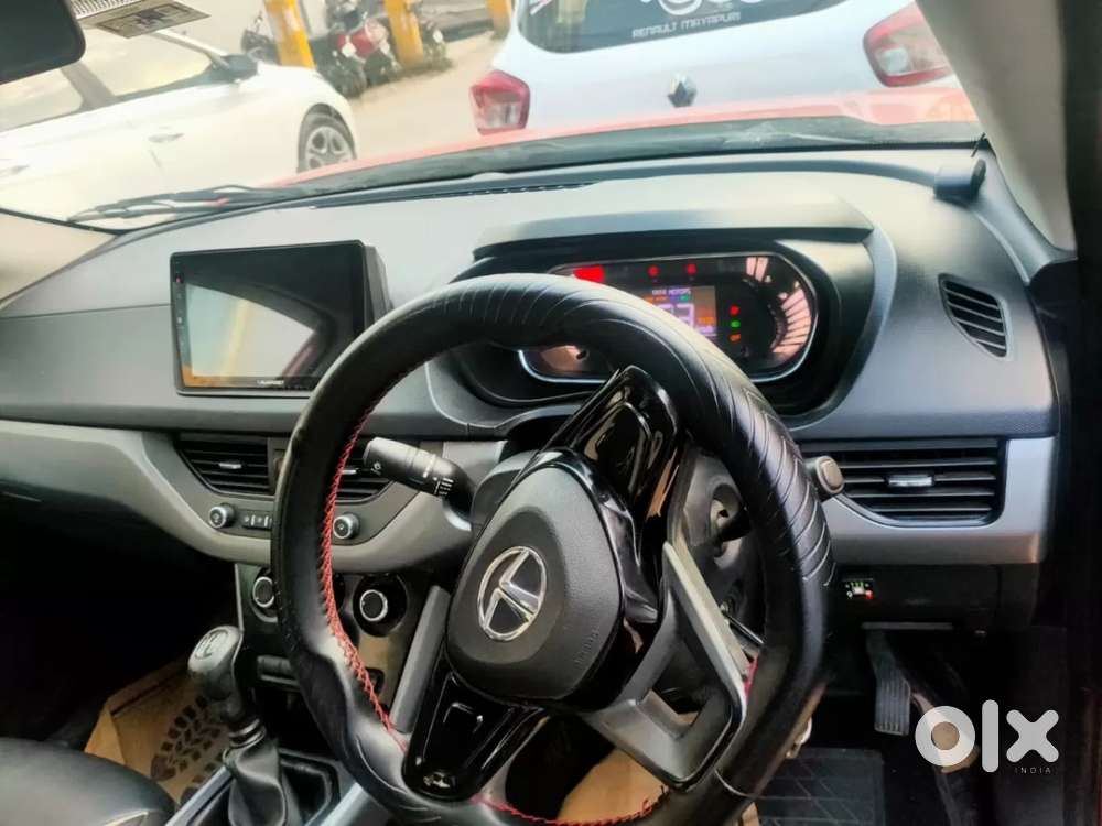 Tata Nexon 1.2 Revotron Xm, 2021, Petrol
