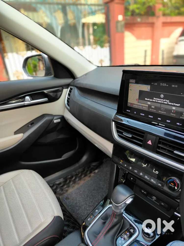 Kia Seltos Gtx Dct, 2019, Petrol