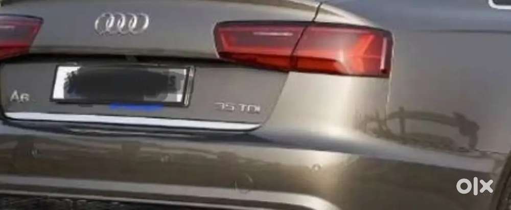 Audi A6 2.0 Tdi 2015 Automatic
