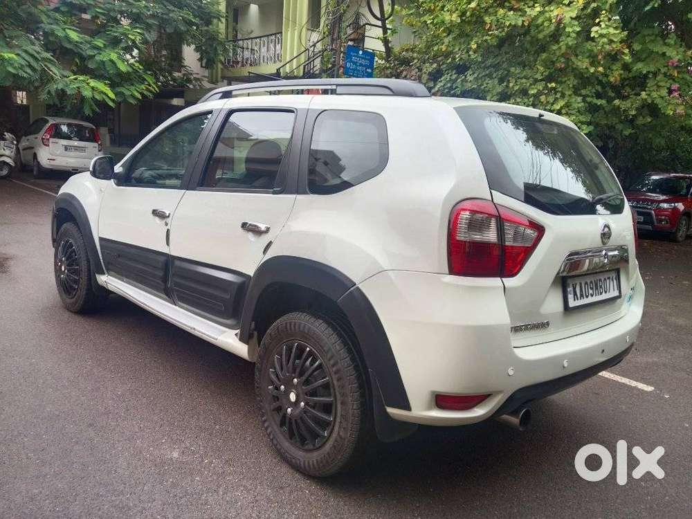 Nissan Terrano Xl 110 Diesel, 2014, Diesel