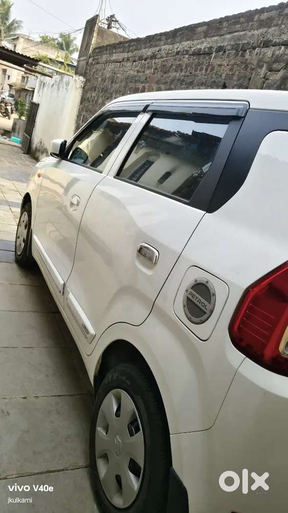 Maruti Suzuki Wagon R 2024
