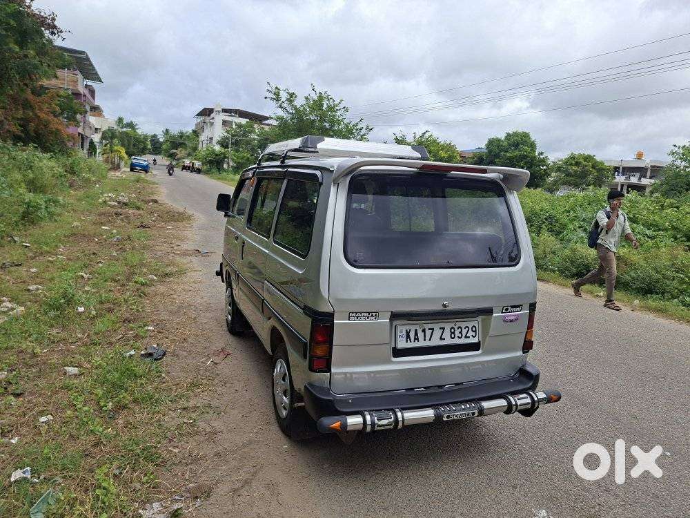 Maruti Suzuki Omni E 8 Seater Std, 2019, Petrol