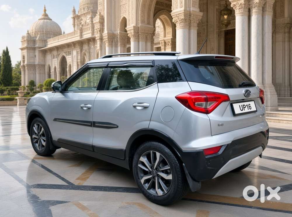 Mahindra Xuv300 W8 Option Diesel, 2019, Diesel