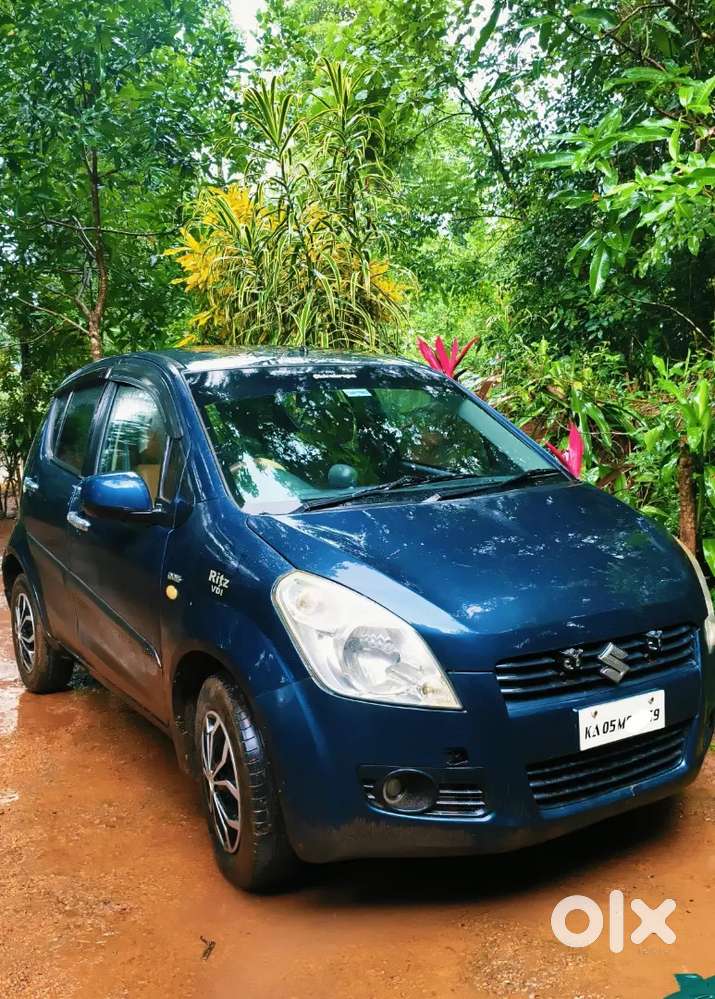Maruti Suzuki Ritz Vdi 2009