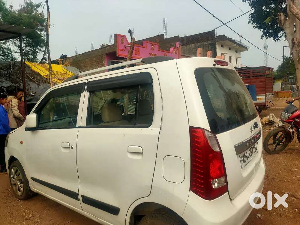 Maruti Suzuki Wagon R 2016 Variant Vxi