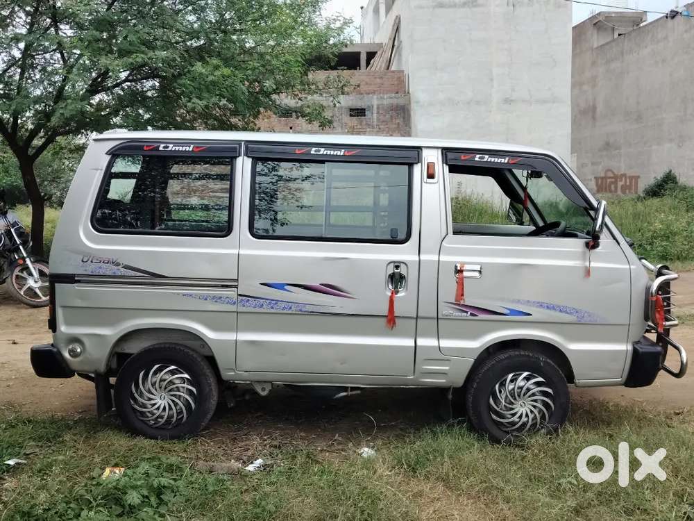 Maruti Suzuki Omni 2017 Second Owner