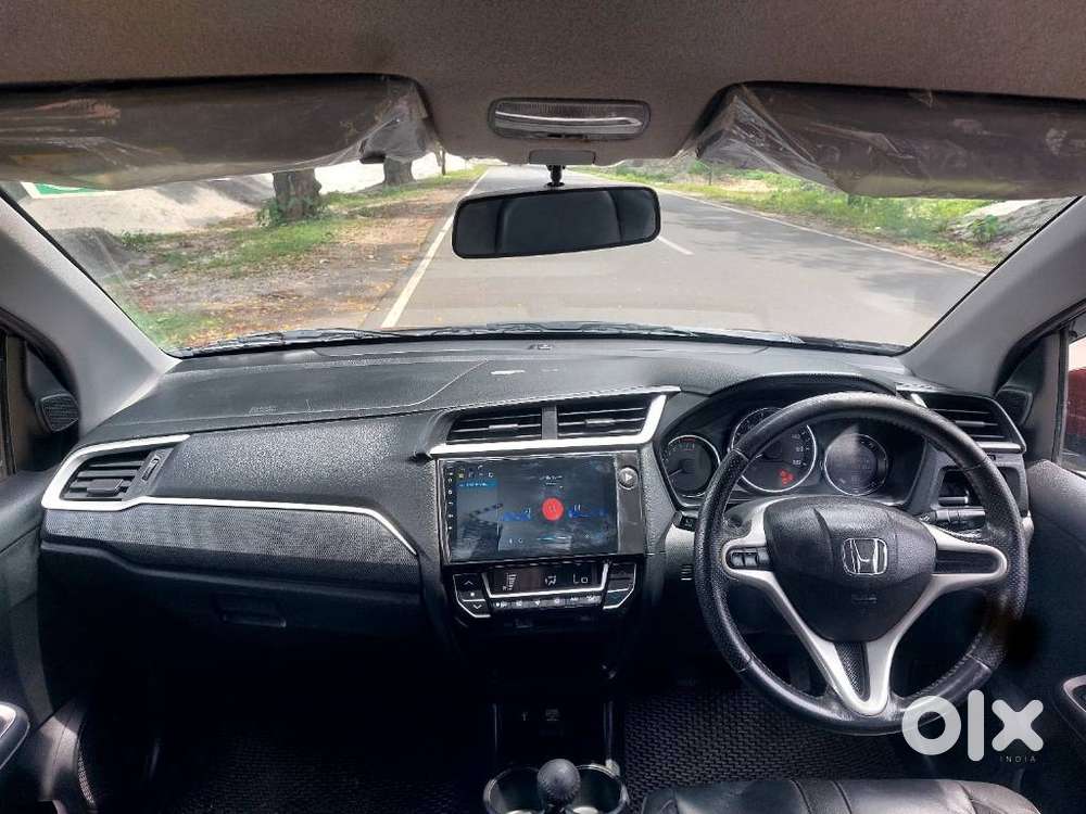 Honda Wr-v 1.2 Vx I-vtec, 2017, Petrol