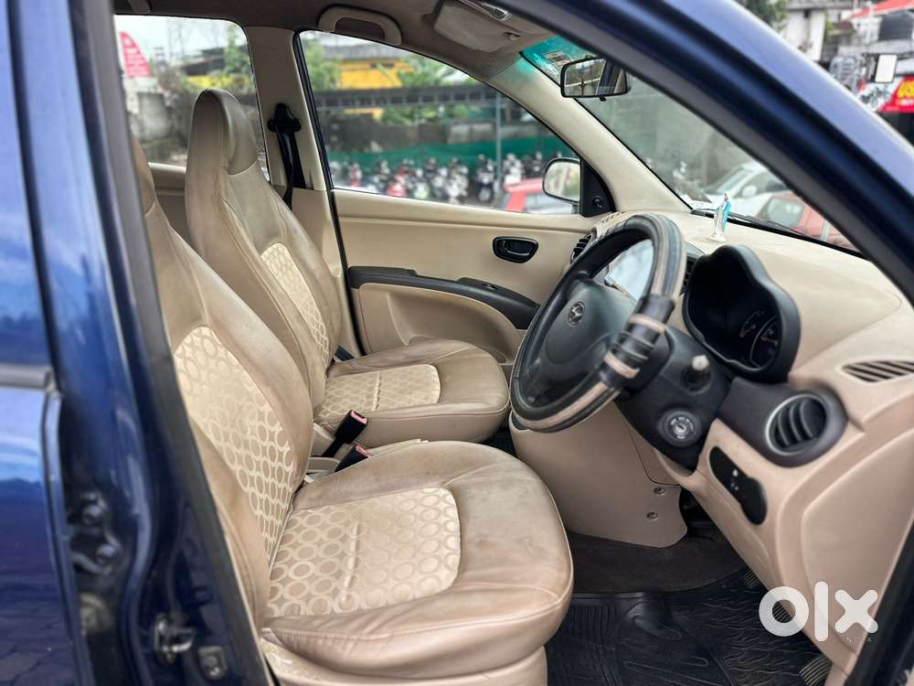 Hyundai I10 1.1l Irde Era Special Edition, 2009, Petrol