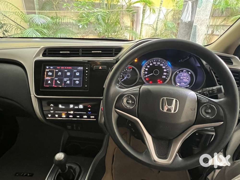 Honda City Petrol Manual 2022
