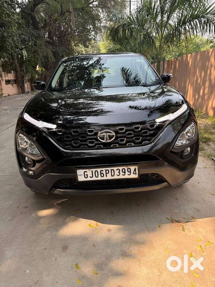 Tata Harrier Xz+ 2020 Diesel Car
