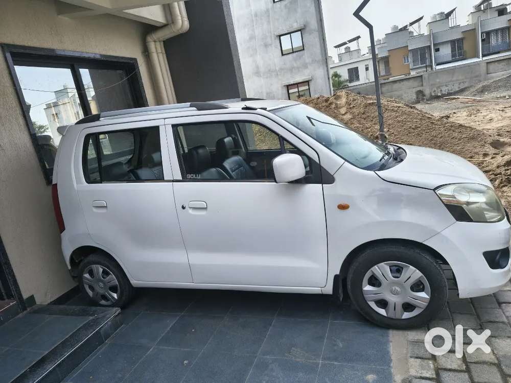 Maruti Suzuki Wagon R Vxi 2017