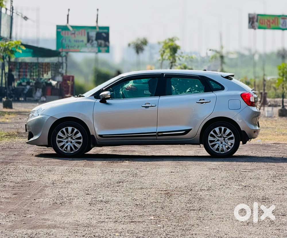 Maruti Suzuki Baleno Zeta, 2017, Petrol