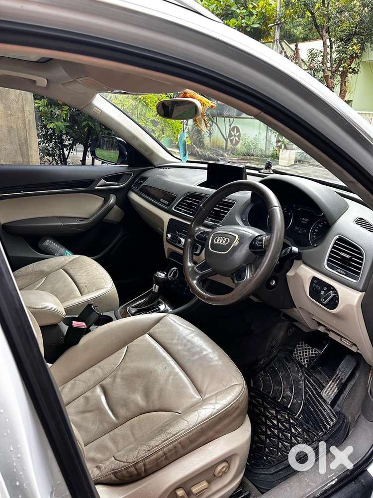 Audi Q3 2013 Diesel Well Maintained