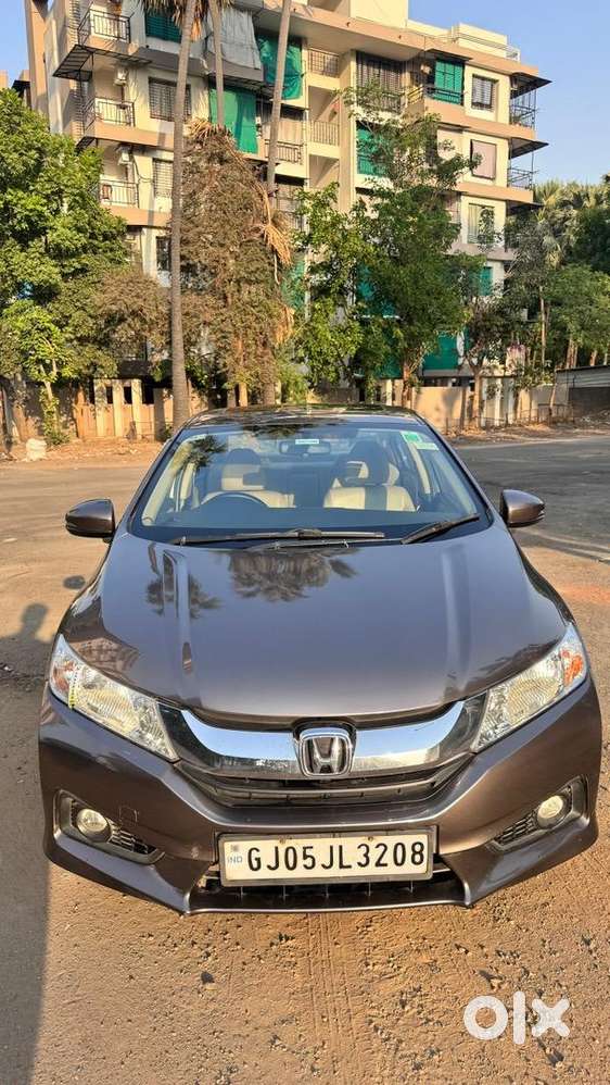 Honda Petrol Car 2015