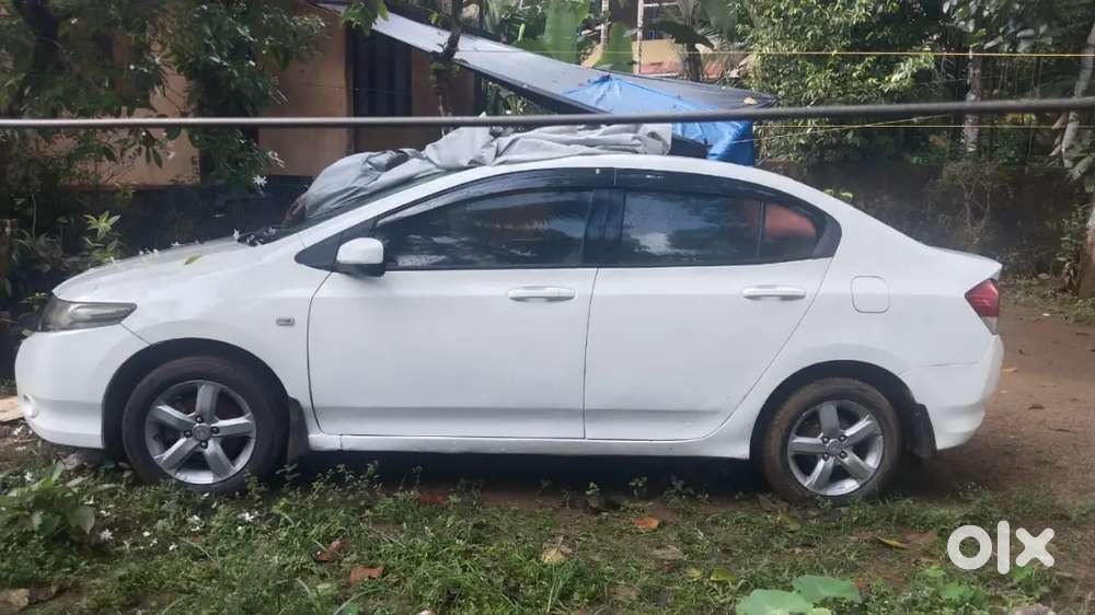Honda City 2010 - Not Running Condition