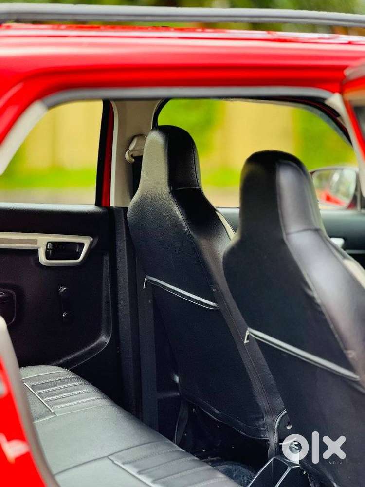 Maruti Suzuki S-presso Vxi Plus, 2021, Petrol