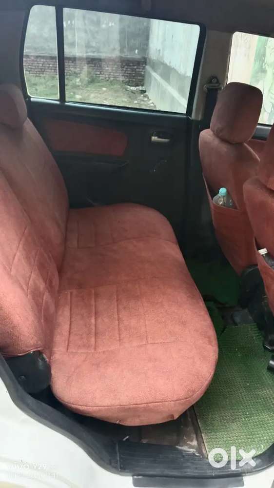 Maruti Suzuki Wagon R Lxi 2018