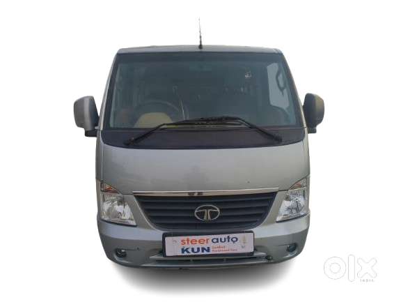 Tata Venture Lx 7 Str, 2012, Diesel
