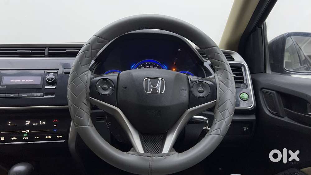 Honda City I-vtec Cvt Zx, 2016, Petrol