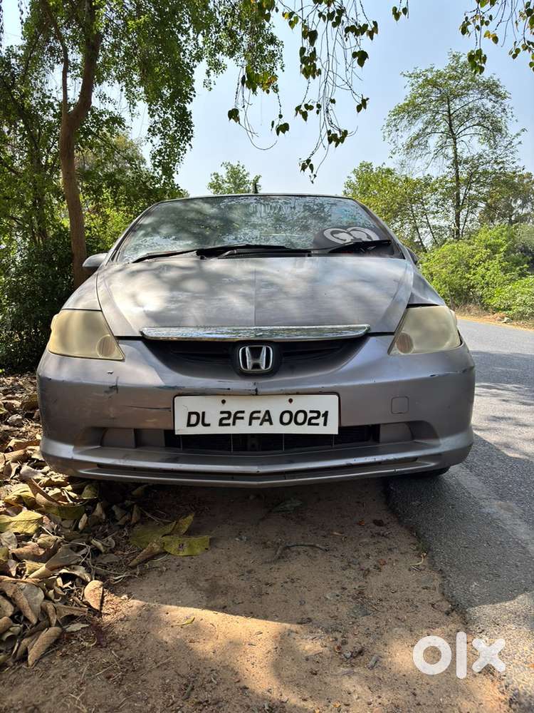 Honda City Petrol Well Maintained