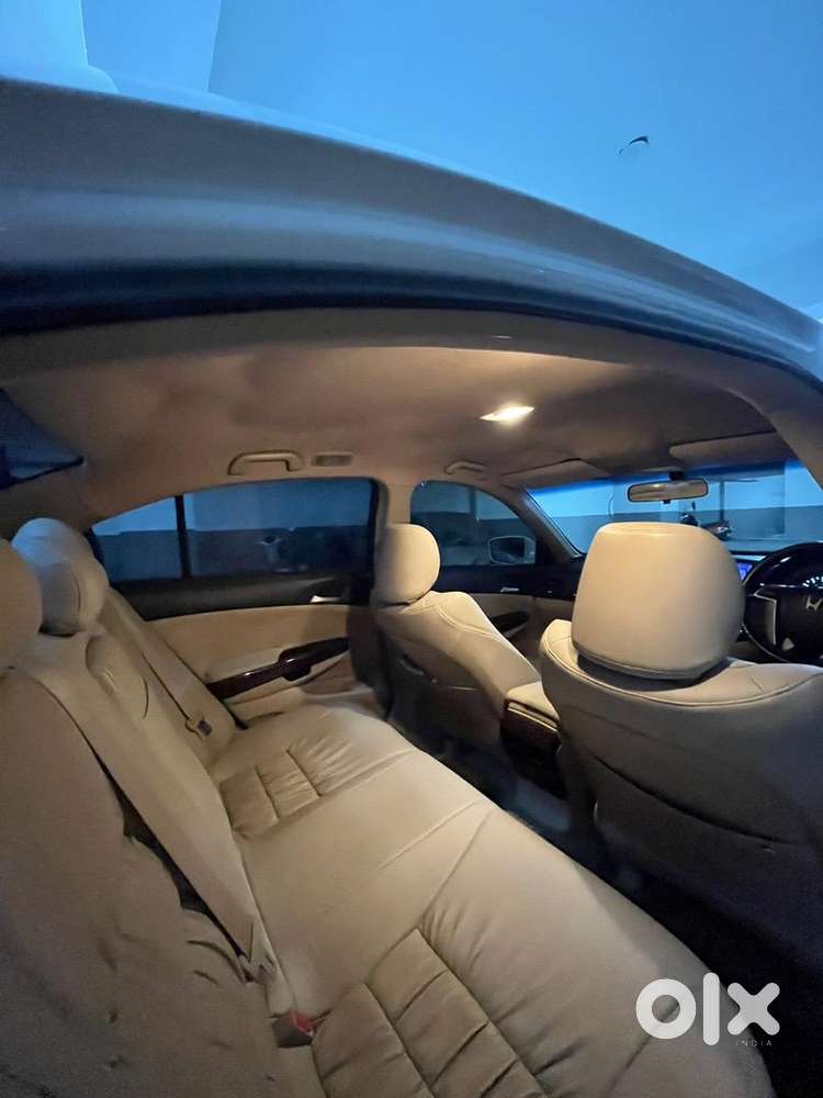 Honda Accord 2008 Petrol 87000 Km Driven