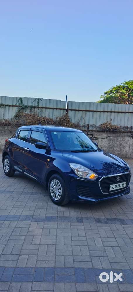 Maruti Suzuki Swift Lxi Optional-o, 2020, Petrol