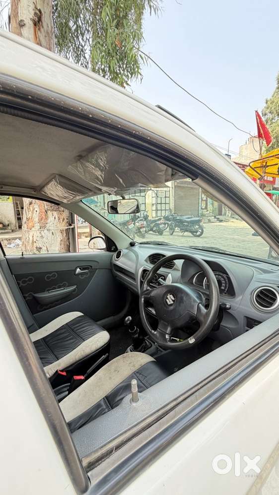 Maruti Suzuki Alto 2013 Hybrid