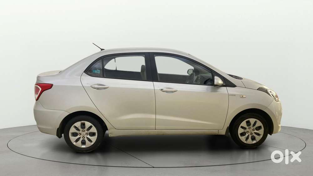 Hyundai Xcent [2014-2017] 1.2 S, 2014, Petrol