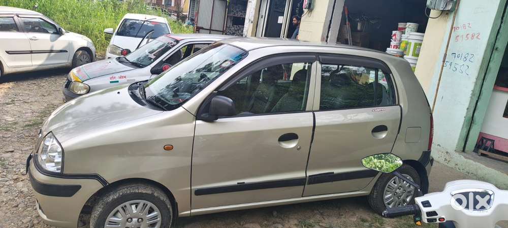 Hyundai Santro 2008 Gls Plus