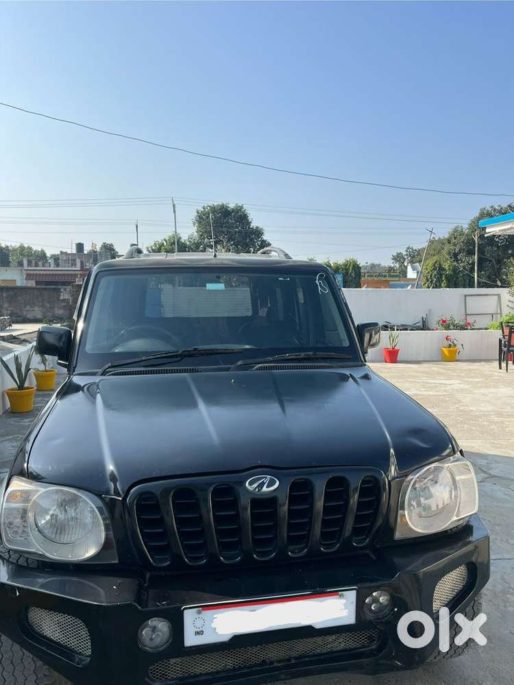 Mahindra Scorpio Diesel 2005 Year