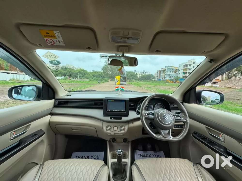 Maruti Suzuki Ertiga, 2022, Cng & Hybrids