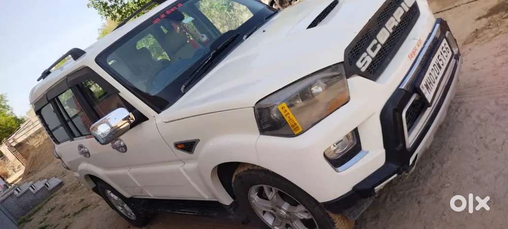 Mahindra Scorpio 2015 Diesel 153000 Km Driven