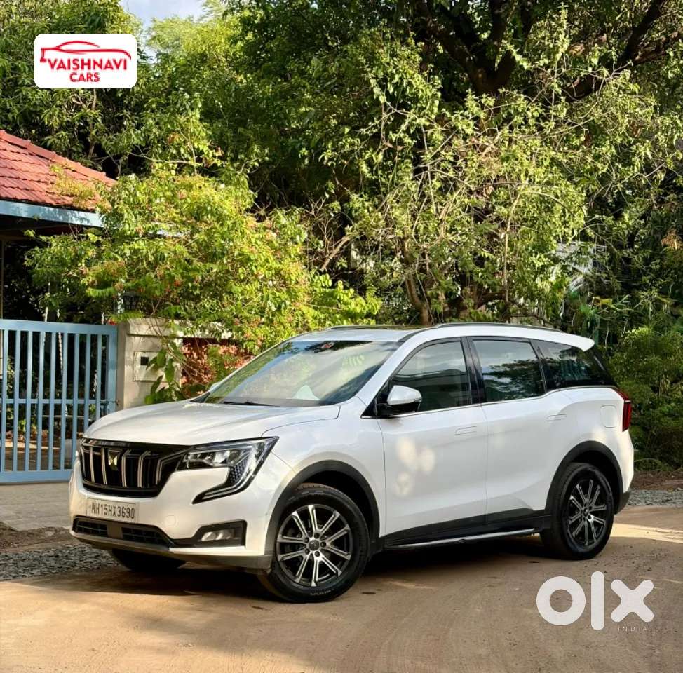 Mahindra Xuv700 2.2 Ax 7 Diesel At Luxury Pack Str, 2022, Diesel