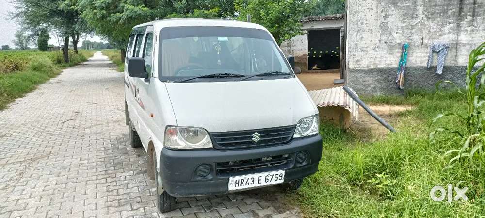 Maruti Suzuki Eeco 2018